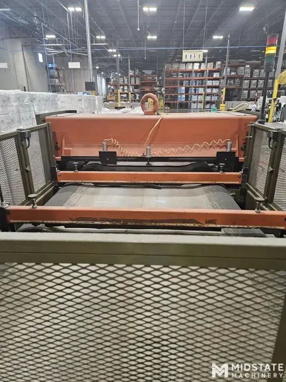 2000 ATOM S 677/1EV Die Cutting Presses | Midstate Machinery
