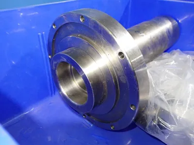 2" Bore