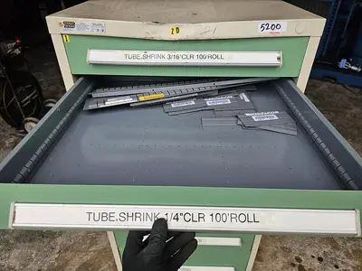 USED STANLEY VIDMAR