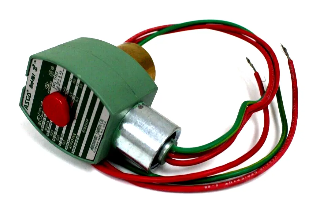 NEW ASCO 8262G14 SOLENOID VALVE