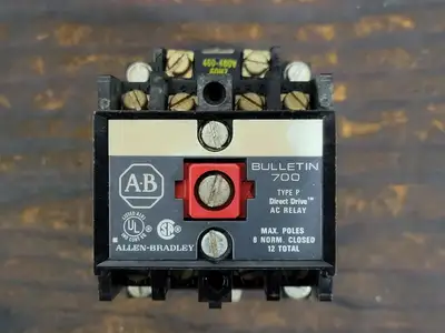 USED ALLEN-BRADLEY 700-P400A4