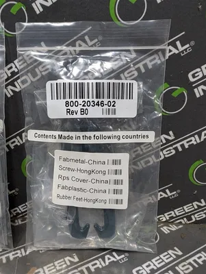 Lot of 3 Cisco 800-20346-02 Rack Mount Kits Rev B0 New