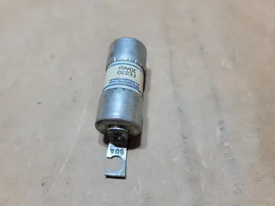 Used FERRAZ SHAWMUT FES30 Misc Electrical & Power Parts British Columbia CA | Lenmark #1439283