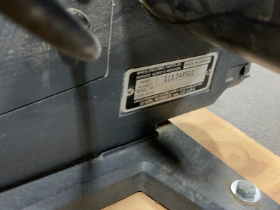 Used _UNKNOWN_ _UNKNOWN_ Woodworking Vertical Band Saws Michigan US | Miedema Asset Management Group #1576311