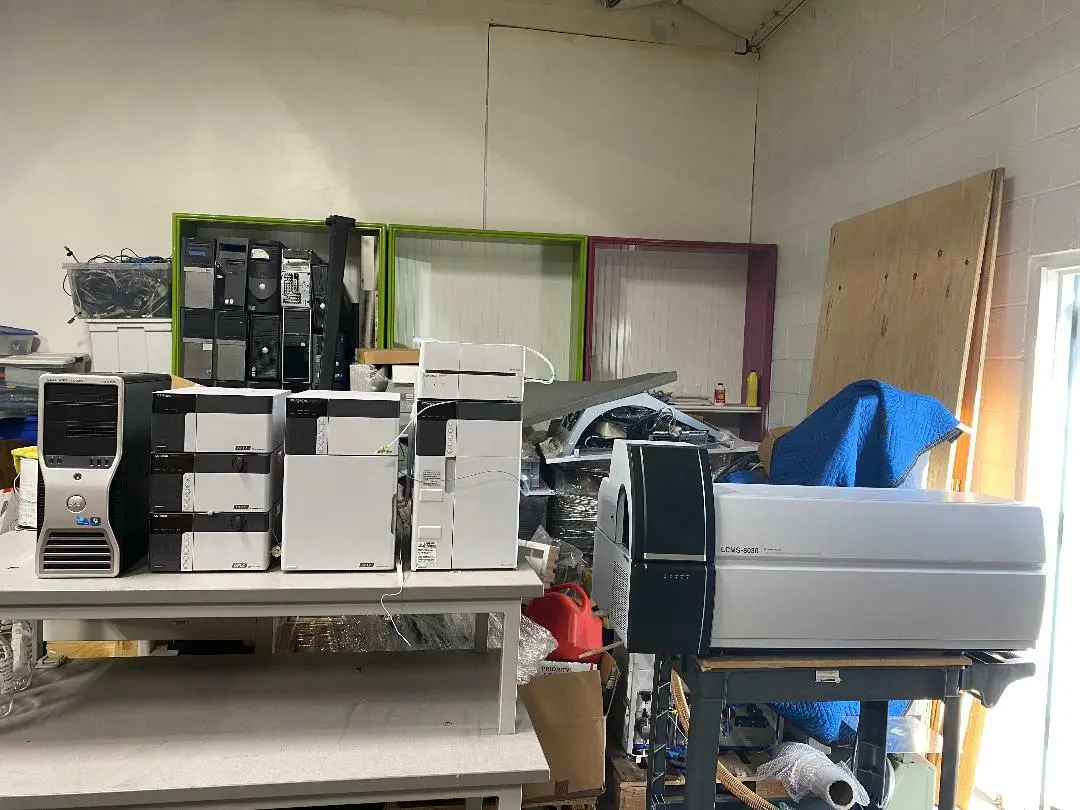 Used shimadzu Does Not Apply Miscellaneous Laboratory Equipment California US | CAL-L Enterprises #1459412