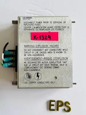 125840-02 | Bently Nevada | Low Voltage AC PIM 85-132VAC #K-1324
