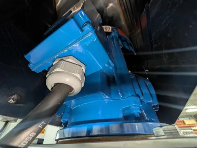 USED 2018 MINCE MASTER 535-1000