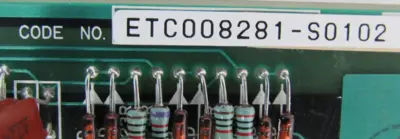 NEW YASKAWA JPAC-C312.010N CIRCUIT BOARD ETC008281-S0102 JPACC312010N