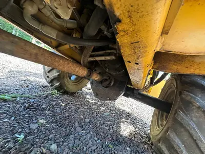 Used 2002 VERMEER V3550A Trenchers Pennsylvania US | Proxy Equipment #1378452