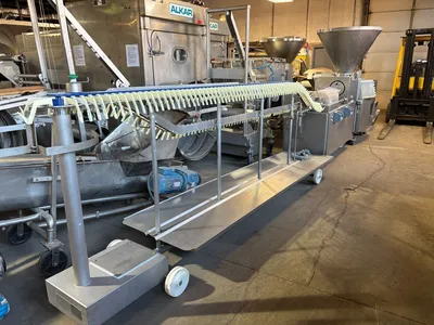 Used VEMAG LPG 208 Sausage Twister Linkers Illinois US | M&M Equipment Corp. #1341257