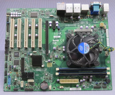 Used SUPERMICRO _UNKNOWN_ Printed Circuit Boards (PCB) Texas US | OCO Industrial #1703757
