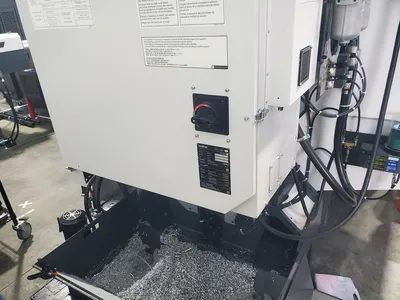 2022 BROTHER SPEEDIO S700X2 DRILLING & TAPPING MACHINES, N/C & CNC | Machinery Resources International (28)