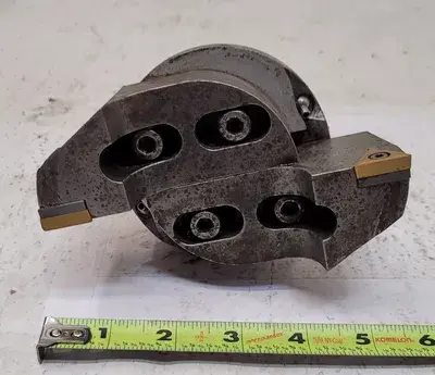 USED SANDVIK COROMANT CAPTO C8-391.68A-7-080 060D