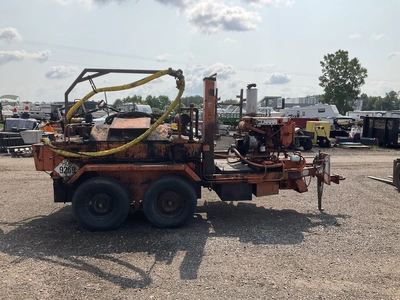Used _UNKNOWN_ _UNKNOWN_ Concrete Equipment (Miscellaneous) Michigan US | Miedema Asset Management Group #1321355