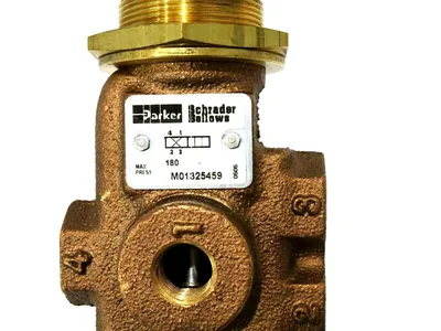 NEW PARKER M01325459 MANUAL VALVE
