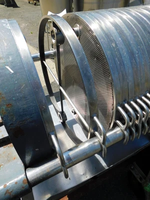USED STAR TANK AND FILTER CORP 16SS4-218-T.I.C.