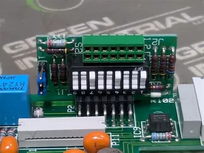 Nobel Elektronik B-2-A-A Amplifier Board 1 157 703 L Used