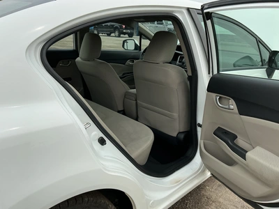 Used 2013 HONDA CIVIC Sedans Michigan US | Miedema Asset Management Group #1320504
