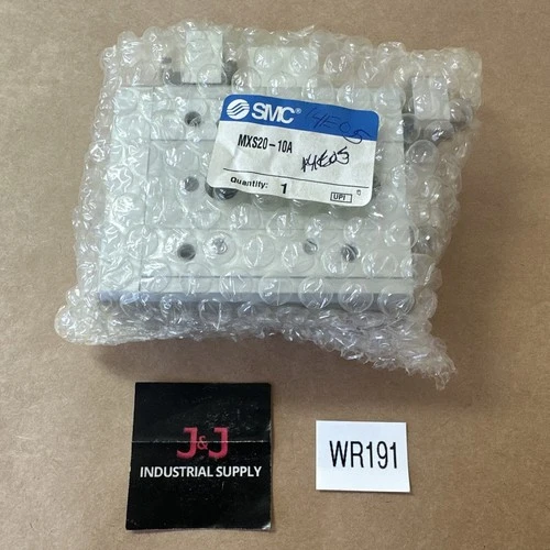 NEW SMC MXS20-10A