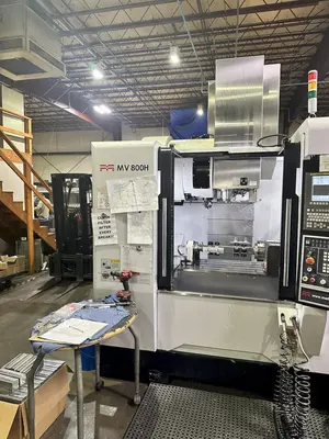 USED 2020 METHODS MV-800H