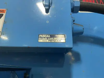 Used WASINO ENGINEERING PUX45 O.B.I. Presses Ohio US | HGR 24 #1335348