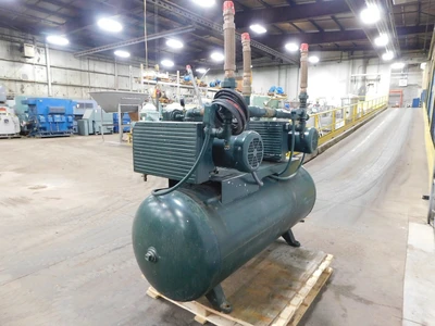 Used EMSE 1DRB5T120 Vacuum Systems Ohio US | Equipment Recovery Corp. #1331268
