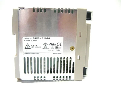 USED OMRON S8VS-12024