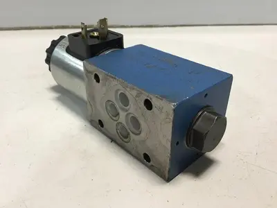 USED REXROTH 4WE6D62EG24N9K4