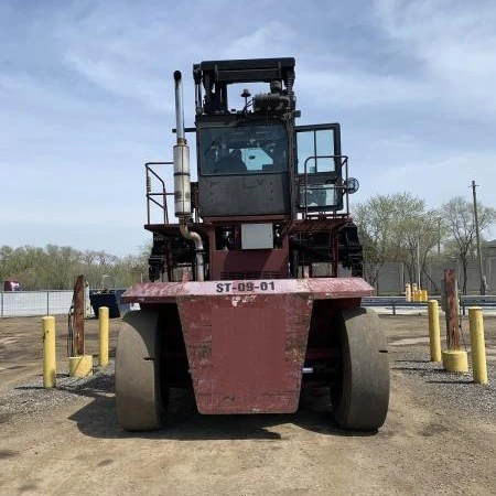 Used 2009 TAYLOR THDCP-974 Reach Stackers & Container Handlers Illinois US | Leavitt Machinery #1443706