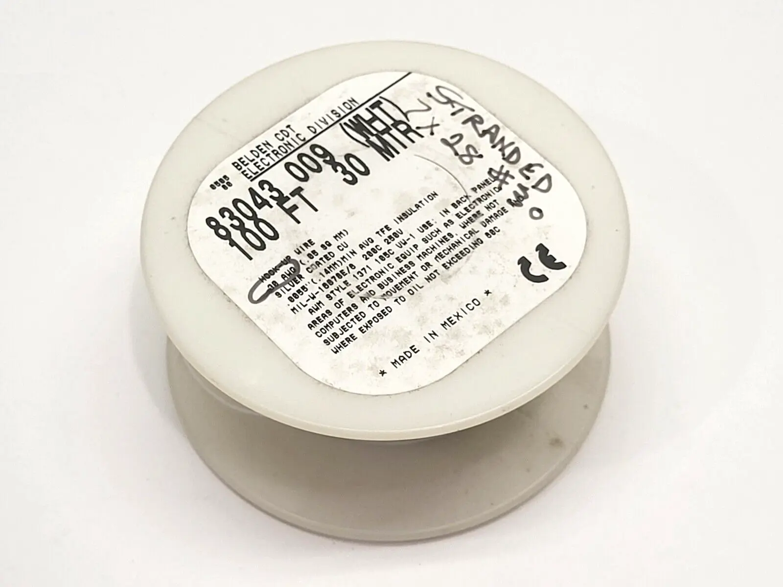 New | in-Stock Belden 83043 009100 Cable & Wire Michigan US | Maverick Industrial Sales #1489907