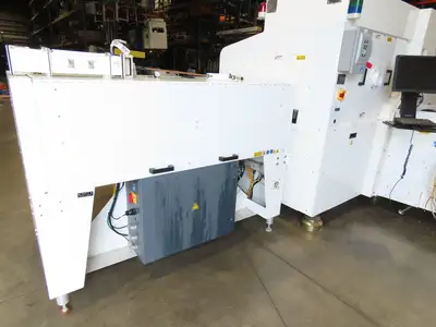 Newport SolaryX II Photovoltaic Thin Laser Scribe Solar Panel Manufacture System