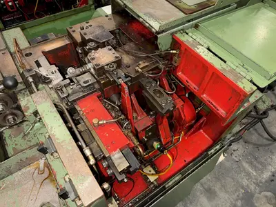 USED CARLO SALVI RF/SV