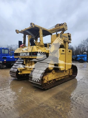 USED 2006 CATERPILLAR D6N LGP