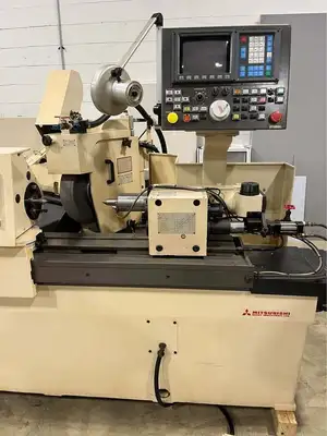 MITSUBISHI RB-32 Cylindrical Grinders Including Plain & Angle Head | Asset Exchange Corporation (3)