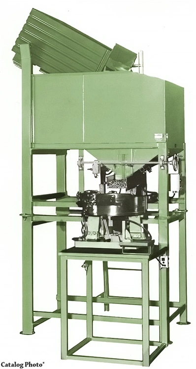 Used POWELL FLOW-MATION Load/Unload Systems New York US | Barbarotto Int'l Sales Corp #1333359