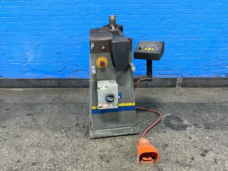 Used 1995 INECO QB78VDE Pipe, Tube & Bar Benders Ohio US | HGR 24 #1406404