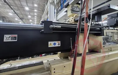 Used 2021 HUSKY H4 L300 RS80/65 Injection Molding Machines Ohio US | Stopol Equipment Sales LLC #1419067