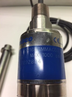USED Dynisco 2290EA70P16BSMMACDZZ