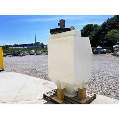 Used Dynamic Air Inc. Bagbuster Bag Breaker w/ Filter - Series 319