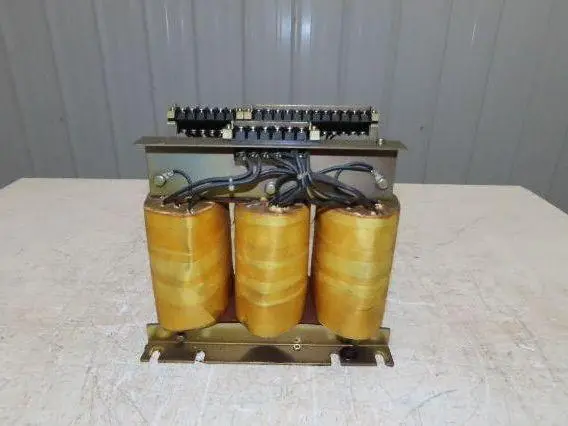 Fanuc A80L-0001-0274-03 Okuma CNC Servo Transformer 5KVA 200/220V - 185/18V