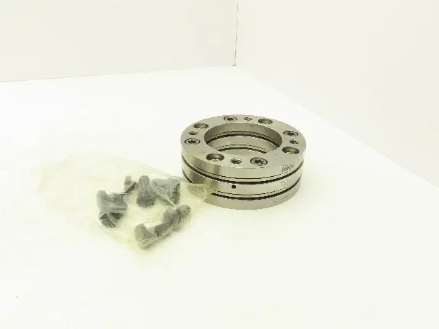Rexnord 9000-63-050 Shrink Disc Hollow Shaft Gear Motor Coupling Adapter 92mm ID