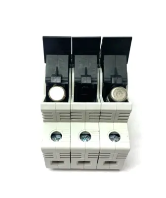 USED RITTAL FUSE HOLDER 31A TO 60A 3-POLE