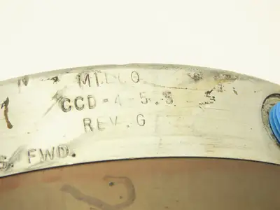 Used MILCO _UNKNOWN_ Pneumatic Cylinders | Arrow Industrial #612234