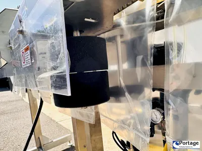 NEW 2020 AUTOMATED PACKAGING SYSTEMS 30" SPRINT SIDEPOUCH BAGGER/SEALER