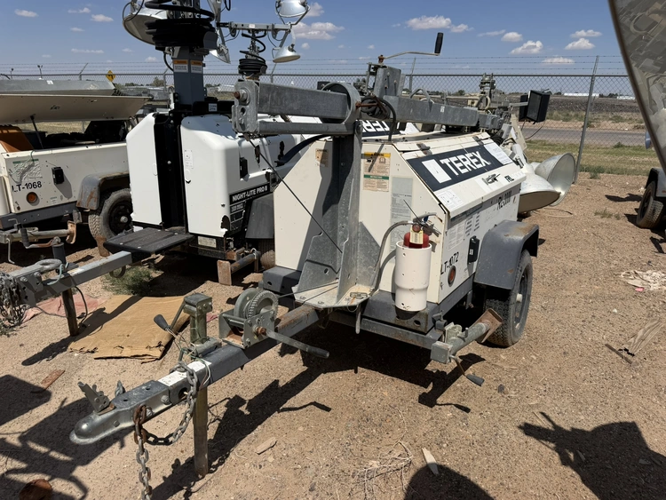 Used _UNKNOWN_ _UNKNOWN_ Portable Generators Texas US | Miedema Asset Management Group #1315816