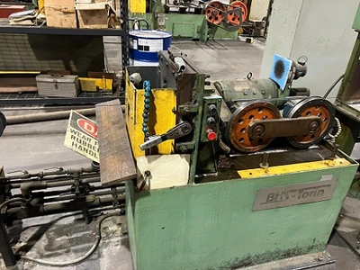 Used 1999 BHS-TORIN _UNKNOWN_ Wire Flattening Mills New Jersey US | National Machinery Exchange #1500566