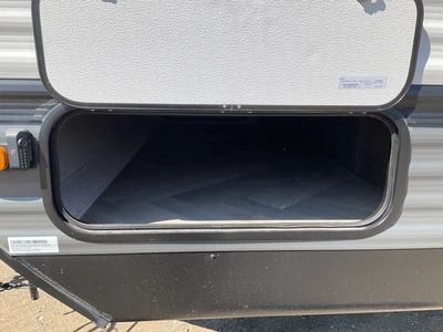 Used 2022 WILDWOOD 26DBUD Campers, Caravans, Motorhomes Michigan US | Miedema Asset Management Group #1372856