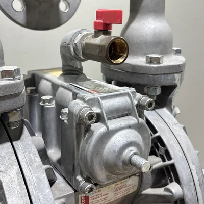 Used Dayton 6PY45C Diaphragm Pumps Indiana US | J&J Industrial Supply #1368426