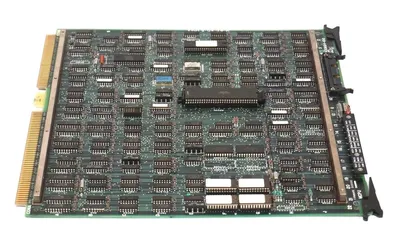 USED HONEYWELL 51400664-100 PC BOARD MCPU PROCESSOR 51400664100