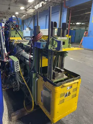 Used 1998 ARBURG 221 M 35075 U Injection Molding Machines Ohio US | HGR 24 #1005808